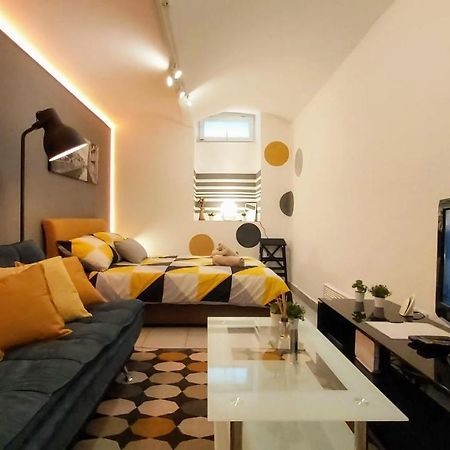 Nunnui Underground Studio Zagreb City Center Zewnętrze zdjęcie