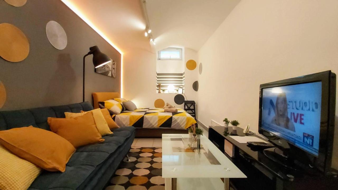 Nunnui Underground Studio Zagreb City Center Zewnętrze zdjęcie