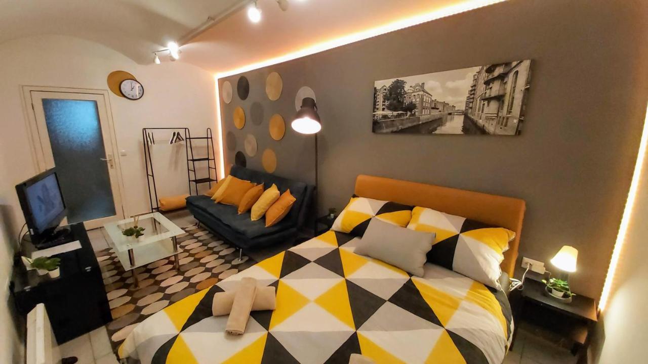 Nunnui Underground Studio Zagreb City Center Zewnętrze zdjęcie
