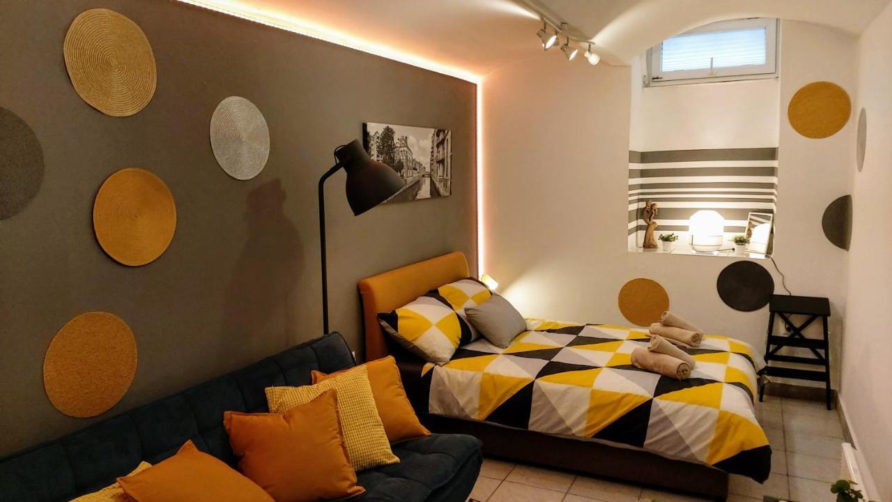 Nunnui Underground Studio Zagreb City Center Zewnętrze zdjęcie